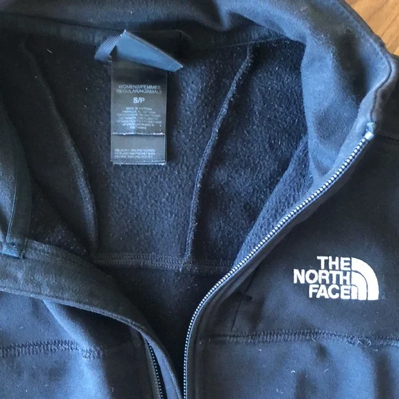 North Face Jacket, Black, Size S - Picture 4 of 4